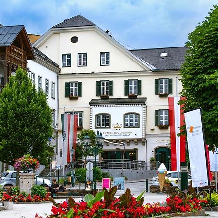 באד אאוסי Spa Hotel Erzherzog Johann מראה חיצוני תמונה
