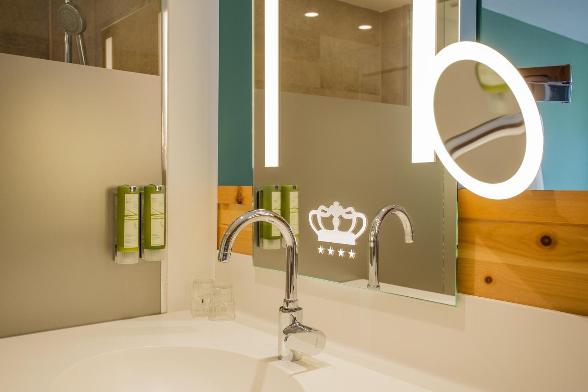 באד אאוסי Spa Hotel Erzherzog Johann מראה חיצוני תמונה