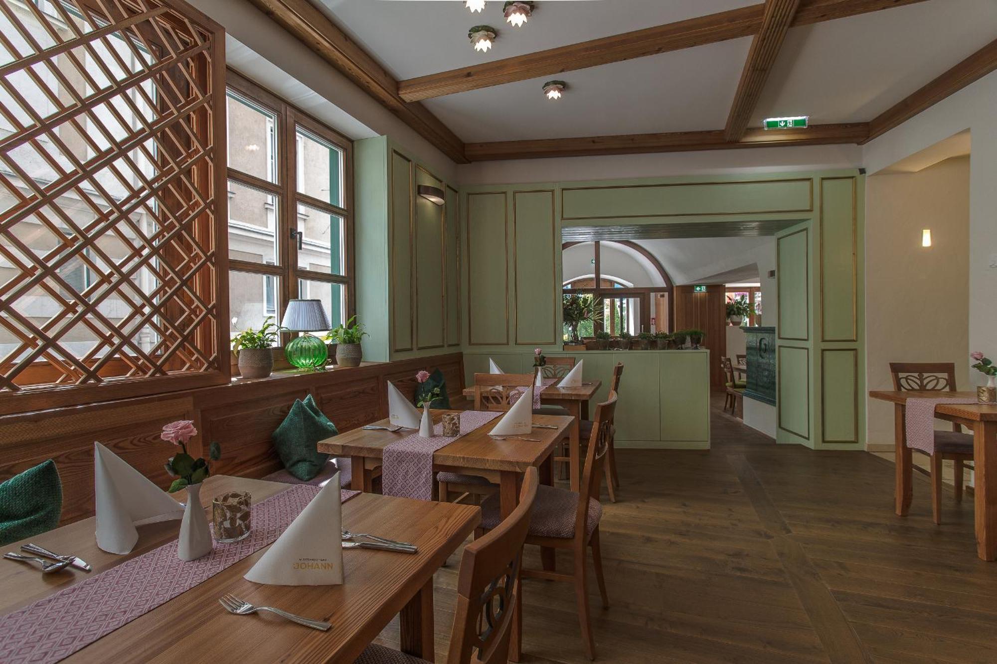 באד אאוסי Spa Hotel Erzherzog Johann מראה חיצוני תמונה