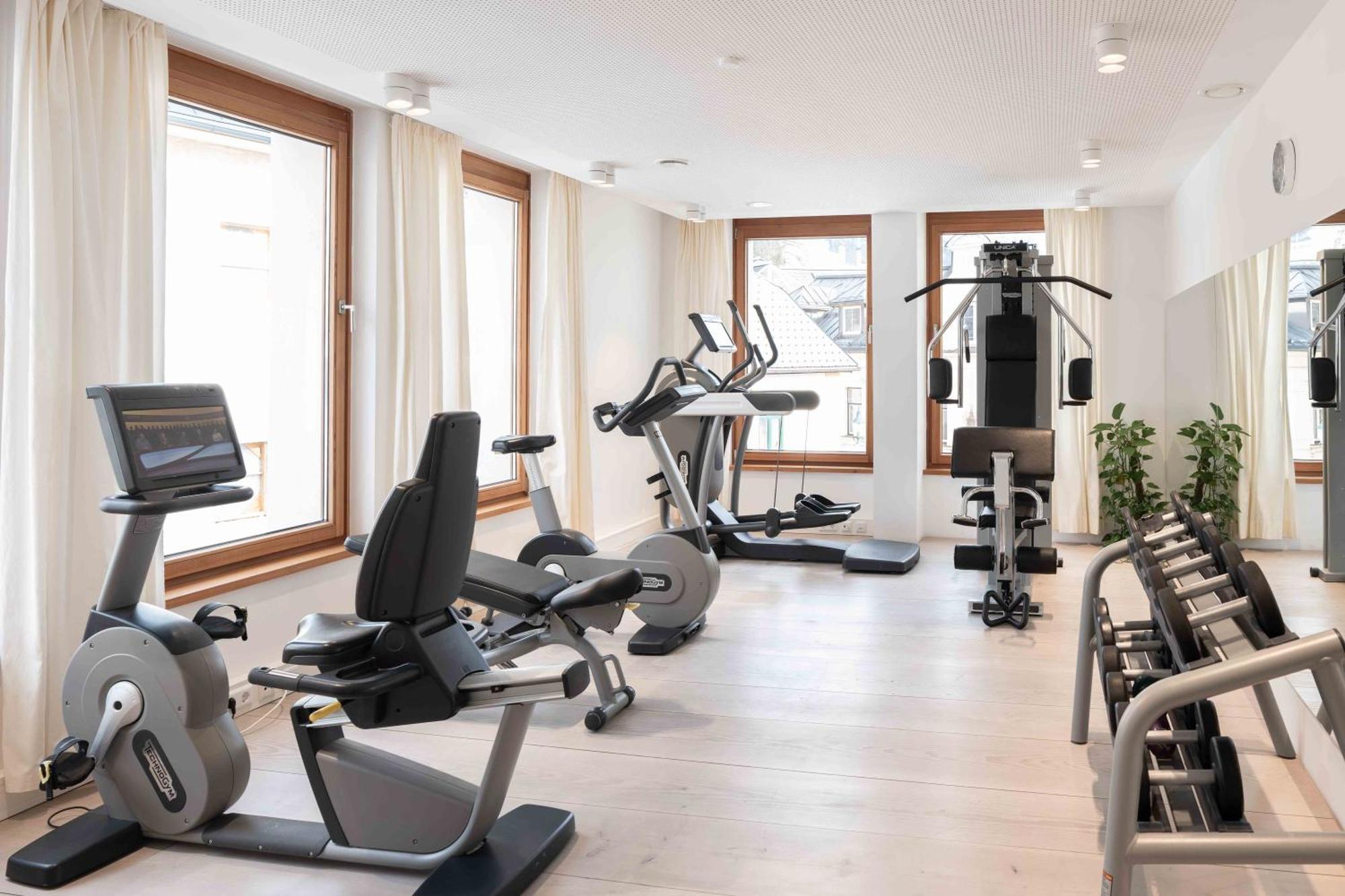 באד אאוסי Spa Hotel Erzherzog Johann מראה חיצוני תמונה
