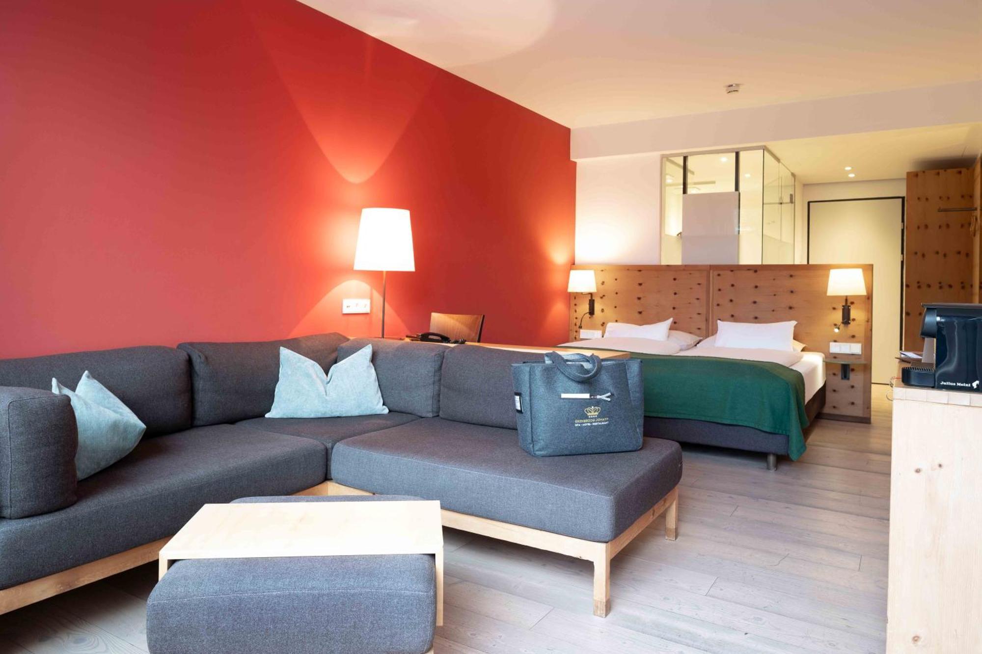 באד אאוסי Spa Hotel Erzherzog Johann מראה חיצוני תמונה