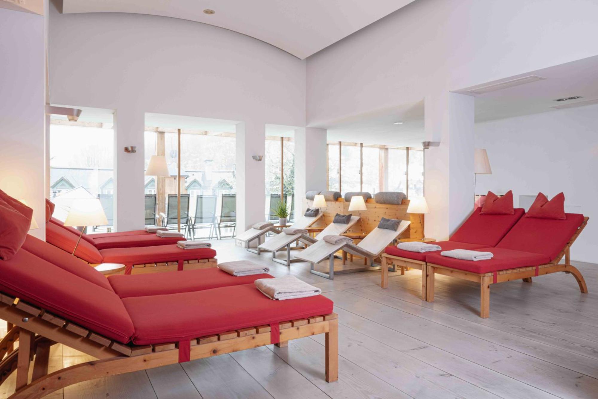 באד אאוסי Spa Hotel Erzherzog Johann מראה חיצוני תמונה