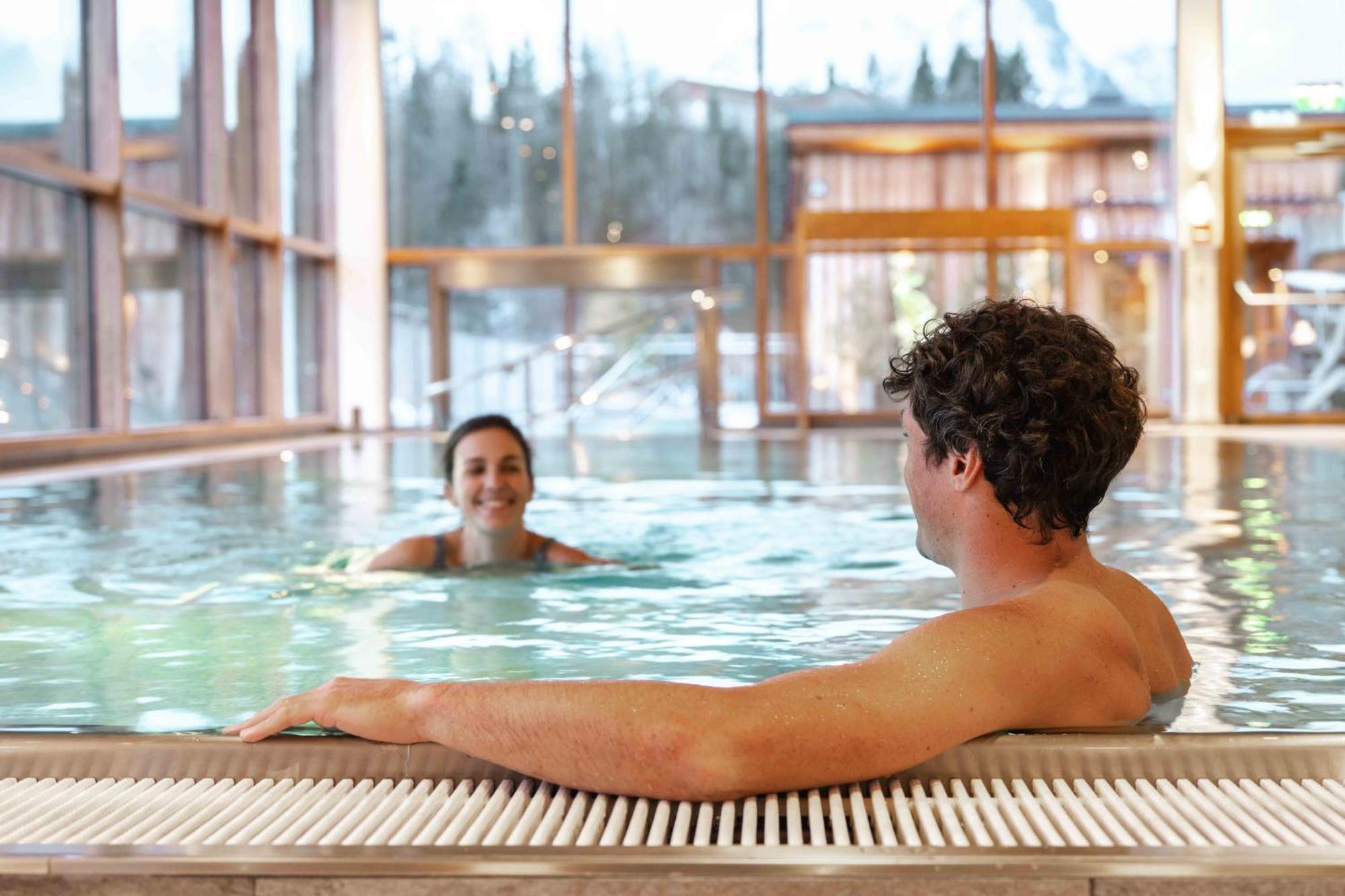 באד אאוסי Spa Hotel Erzherzog Johann מראה חיצוני תמונה