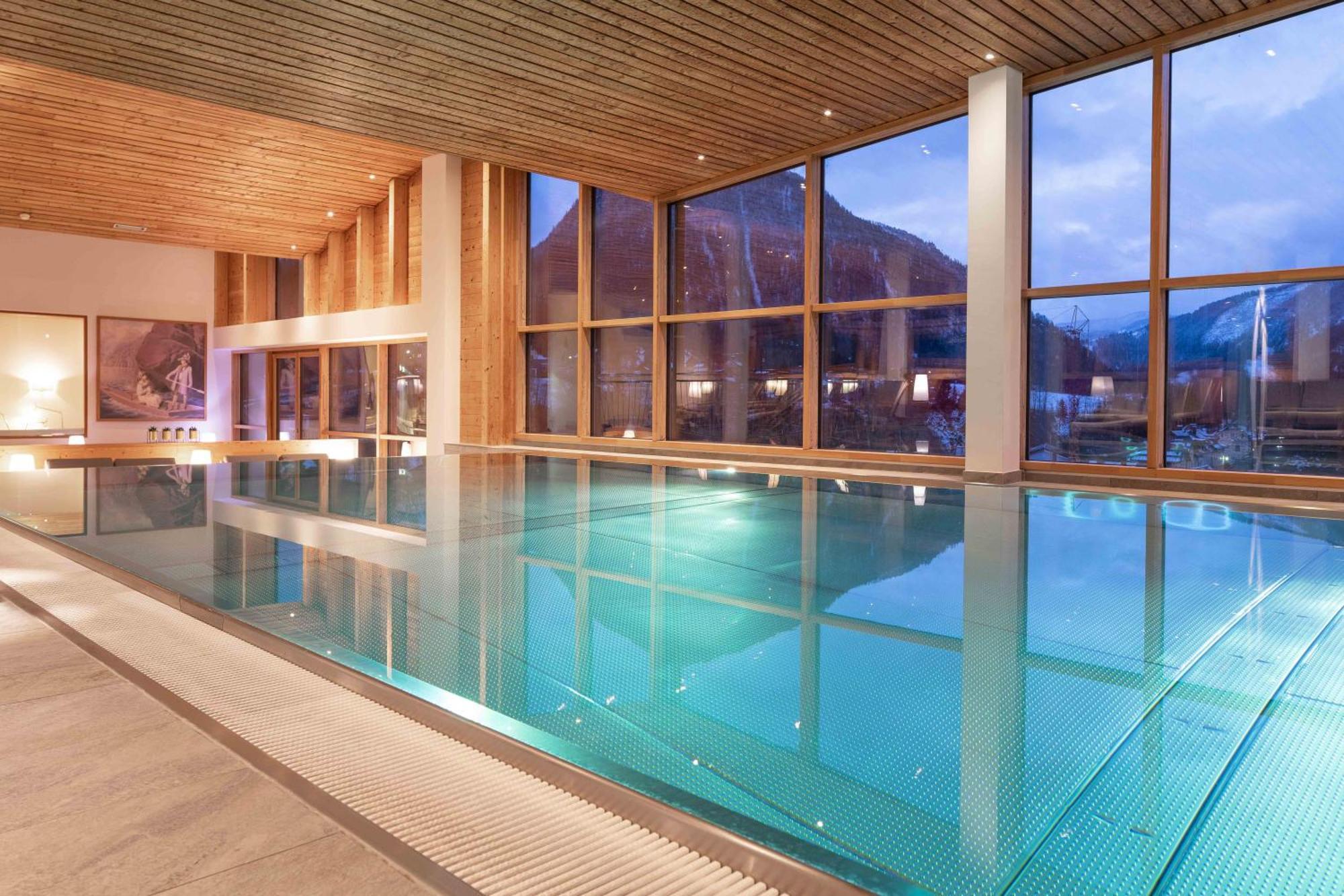 באד אאוסי Spa Hotel Erzherzog Johann מראה חיצוני תמונה
