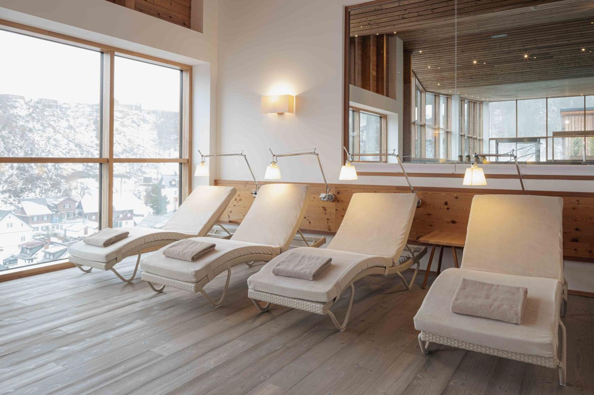 באד אאוסי Spa Hotel Erzherzog Johann מראה חיצוני תמונה