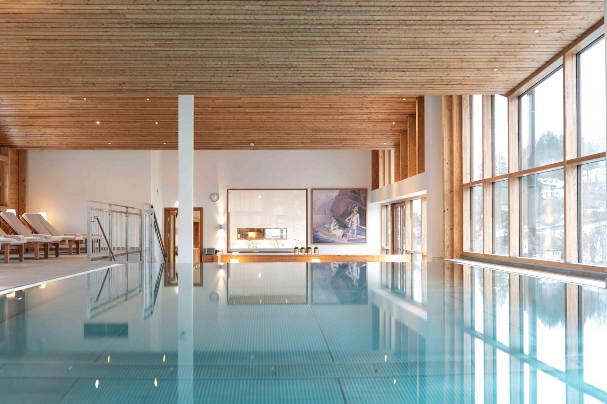 באד אאוסי Spa Hotel Erzherzog Johann מראה חיצוני תמונה