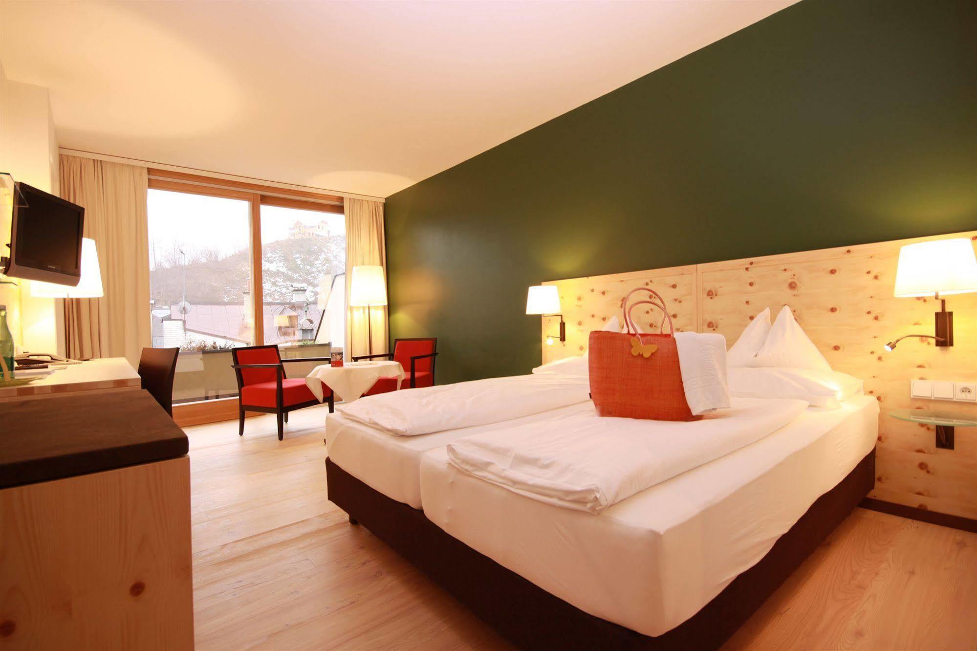 באד אאוסי Spa Hotel Erzherzog Johann מראה חיצוני תמונה
