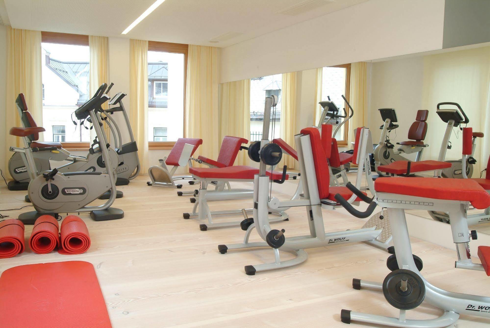 באד אאוסי Spa Hotel Erzherzog Johann מראה חיצוני תמונה