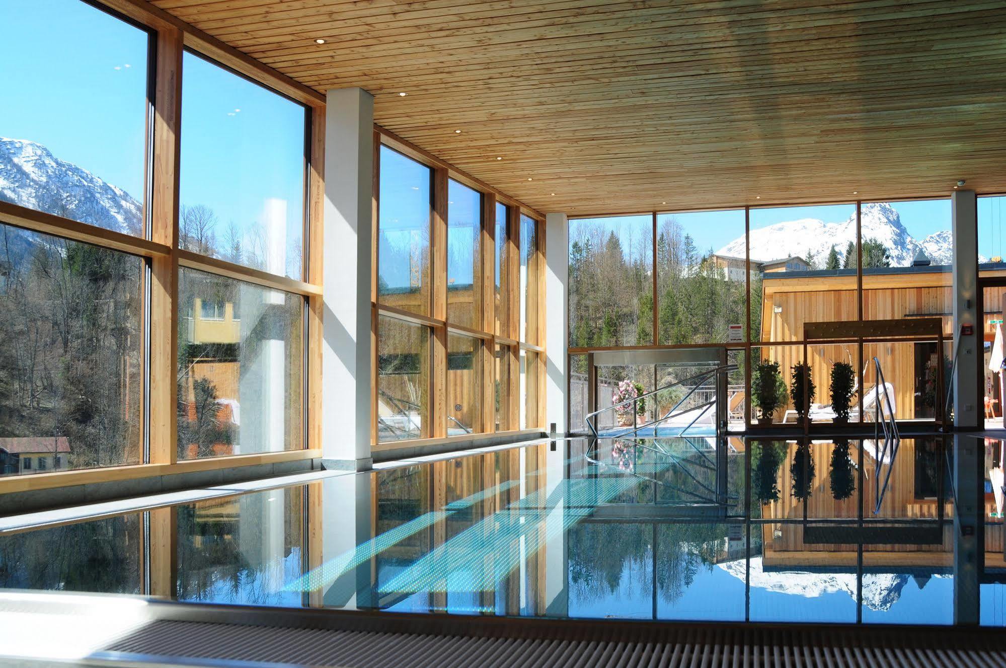באד אאוסי Spa Hotel Erzherzog Johann מראה חיצוני תמונה
