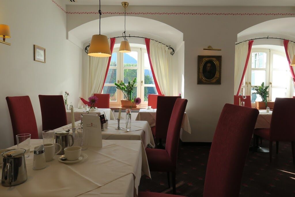 באד אאוסי Spa Hotel Erzherzog Johann מראה חיצוני תמונה